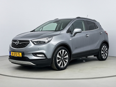 OPEL MOKKA X 1.4 Turbo Innovation // LEDER // KEYLESS // CAMERA // 1e EIGENAAR //