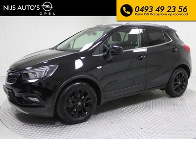 Opel Mokka X 1.4 Turbo Innovation trekhaak leder