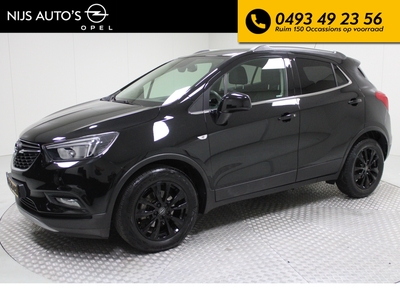 OPEL MOKKA X 1.4 Turbo Innovation | | trekhaak | leder | climate control | navi fullmap | carplay | pdc v/a + camera