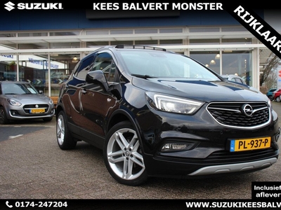 Opel Mokka X 1.4 Turbo Innovation TREKHAAK/LEER/OPENDAK