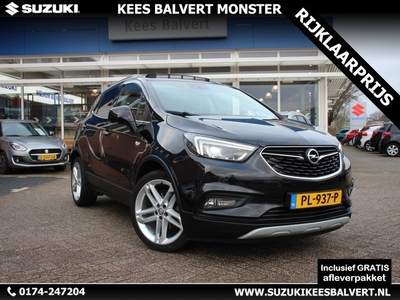 Opel Mokka X 1.4 Turbo Innovation TREKHAAK/LEER/OPENDAK