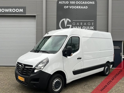 Opel Movano L2H2 2.3 cdti 136PK F3300