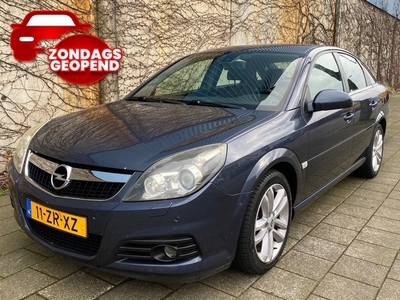 Opel Vectra GTS 1.8-16V ExecutiveClimate ControlNavigatie