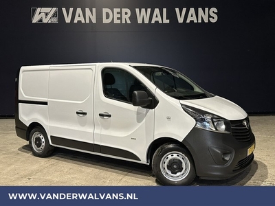 Opel Vivaro 1.6 CDTI 126pk L1H1 Euro6 Airco Navigatie