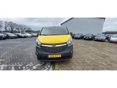 Opel Vivaro 1.6 CDTI L2H1 Innovation. EX BTW (bj 2019)