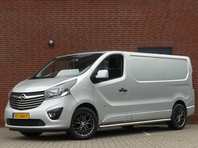 Opel Vivaro 1.6 CDTI Lang 120PK Camera/Trekhaak/Airco