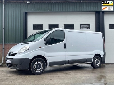 Opel Vivaro 2.0 CDTI L2H1 DC EcoFLEXNAVICruise3-zit