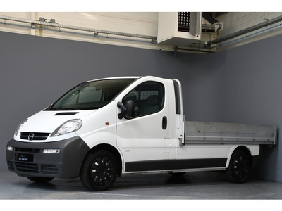 Opel Vivaro 2.0i L2 Pick-up AIRCO BPM VRIJ RADIO