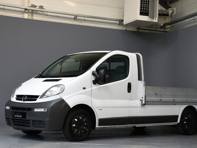 Opel Vivaro 2.0i L2 Pick-up AIRCO | BPM VRIJ | RADIO