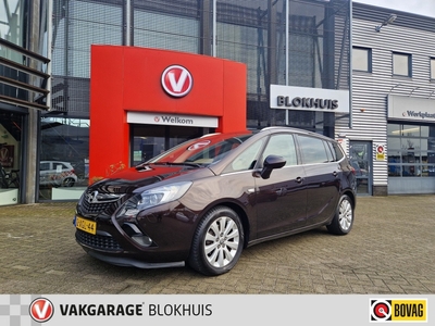 OPEL ZAFIRA Tourer 1.4 140PK Cosmo 7p | Navi | Trekhaak |