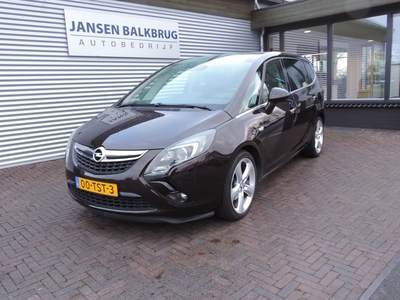 OPEL ZAFIRA Tourer 1.4 Cosmo 7p.