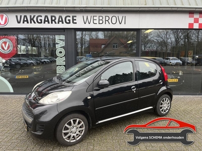 Peugeot 107 1.0-12V Sublime Airco Nwe Apk