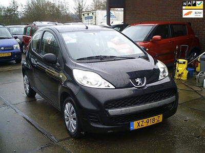 Peugeot 107 1.0-12V Sublime st bekr elek pak nap apk