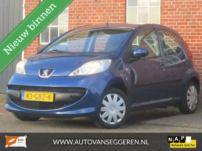 Peugeot 107 1.0-12V XR 5drs/airco/strbekr./garantie