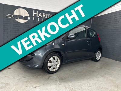 Peugeot 107 1.0-12V XR, nette auto met airco.