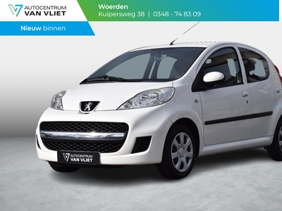 PEUGEOT 107 1.0-12V XS | 12 MAANDEN GARANTIE |