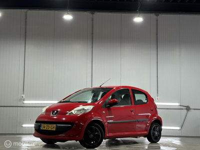 Peugeot 107 1.0-12V XS|ELEKPAKKET|NAP|NWEAPK|