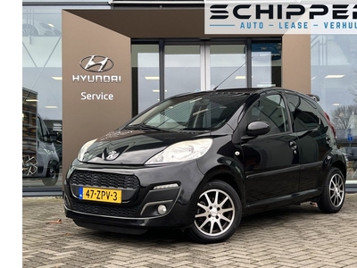 Peugeot 107 1.0 Active Pack Premium | Airco | Lichtmetalen velgen