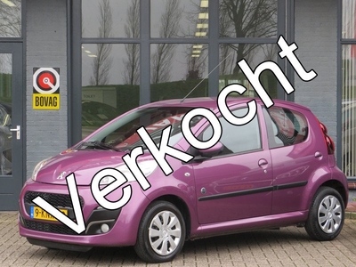 Peugeot 107 1.0 Envy | Airco | Bluetooth media | Speciale uitv!. | Inc. BOVAG-Garantie