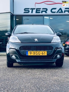 Peugeot 107 1.0 Première, Airco, 5 Deurs, Bluetooth, NAP, Nieuw APK