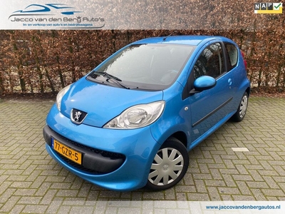 Peugeot 107 1.0i 12V XS Airco I Elektr. Paket