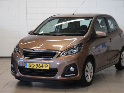 PEUGEOT 108 1.0 12V E-VTI 68PK 5DR