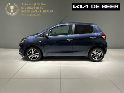 PEUGEOT 108 1.0 e-VTi 68pk 5D TOP! Allure