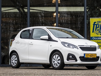 Peugeot 108 1.0 e-VTi Active