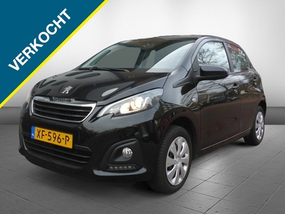 PEUGEOT 108 1.0 e-VTi Active