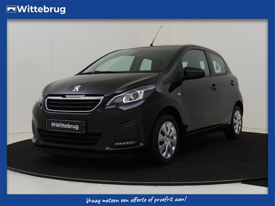 Peugeot 108 1.0 e-VTi Active 5 deurs Airco (bj 2021)