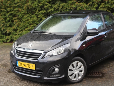 PEUGEOT 108 1.0 e-VTi Active 72PK | Airco | Elektrische Ramen | USB/AUX | 1e eigenaar