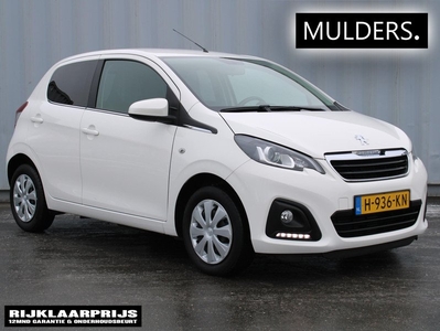 Peugeot 108 1.0 e-VTi Active | Airco / Bluetooth