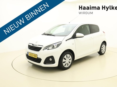 Peugeot 108 1.0 e-VTi Active | Airco | Bluetooth | Toerenteller | LED verlichting | Zuinige auto