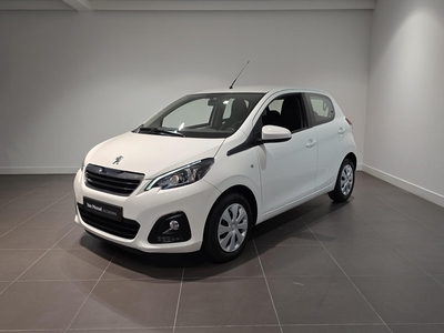 PEUGEOT 108 1.0 e-VTi Active APPLE CARPLAY-ANDROID AUTO | CAM | AIRCO | BTW AUTO