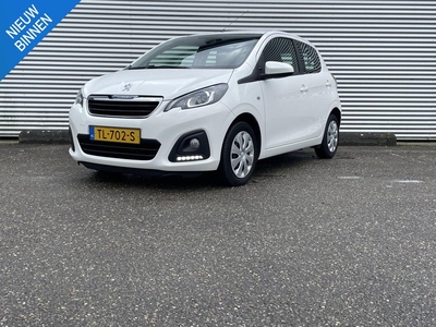 Peugeot 108 1.0 e-VTi Active