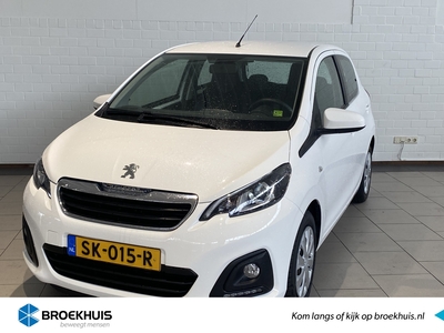 PEUGEOT 108 1.0 e-VTi Active | Camera | Airco | USB Bluetooth | 5drs! |