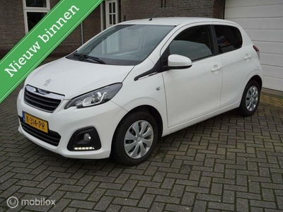 Peugeot 108 1.0 e-VTi Active EERSTE EIGENAAR AUTO !!