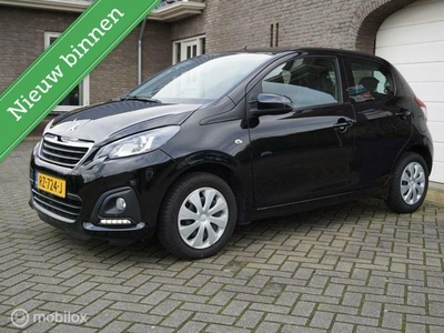 Peugeot 108 1.0 e-VTi Active LAGE KILOMETERSTAND !!