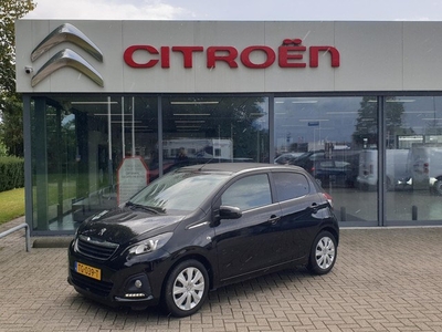 Peugeot 108 1.0 e-VTi Active TOP! Open dak Airco