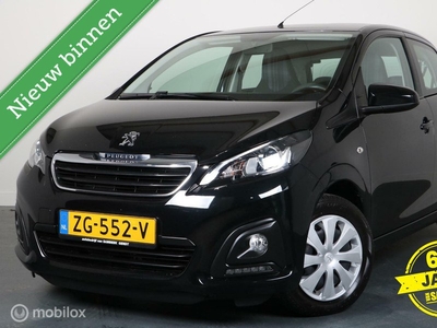 Peugeot 108 1.0 e-VTi -AIRCO-START/STOP