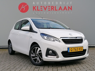 PEUGEOT 108 1.0 e-VTi Allure | AIRCO | CAMERA | CRUISE CONTROL |