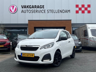 Peugeot 108 1.0 e-VTi JuniorLED DagrijNL AutoCentr