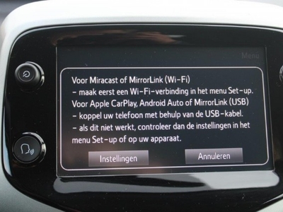 Peugeot 108 1.0 VTi 69pk Active 5-deurs airco/carplay/android auto