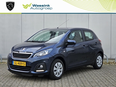 PEUGEOT 108 5drs Active Airco | Bluetooth | Elektrisch pakket