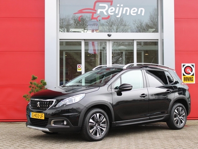 PEUGEOT 2008 1.2 110PK ALLURE | PANORAMA DAK | ACHTERUITRIJ CAMERA | NAVIGATIE | DAB+ RADIO | LICHTMETALEN VELGEN | CLIMATE CONTROL | CRUISE CONTROL | LICHT/REGEN SENSOR | PARK SENSOREN | APPLE CARPLAY/ANDROID AUTO |