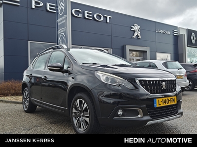 PEUGEOT 2008 1.2 110pk Automaat Allure Nav Clim Parkeerhulp trekhaak