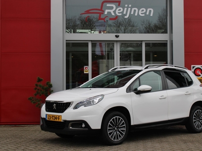 PEUGEOT 2008 1.2 130PK BLUE LION 6-BAK | NAVIGATIE | APPLE CARPLAY / ANDROID AUTO | AIRCO | CRUISE CONTROL | MISTLAMPEN VOOR | PARKEERSENSOREN |