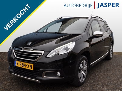 PEUGEOT 2008 1.2 Allure Pano trh Navi egtg