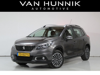 Peugeot 2008 1.2 PT Active Automaat | Nav | Cruise | Carplay