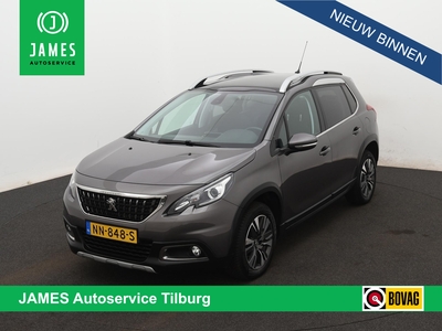 PEUGEOT 2008 1.2 PureTech 110PK Allure PANORAMADAK NAVI PRIVACY-GLASS